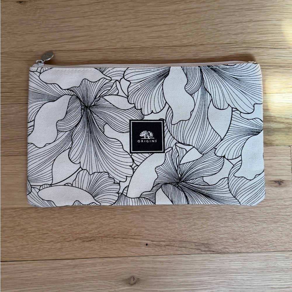 Origins Floral Makeup Pouch